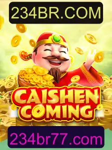CaishenComing: A Nova Sensação dos Jogos de Sorte Online