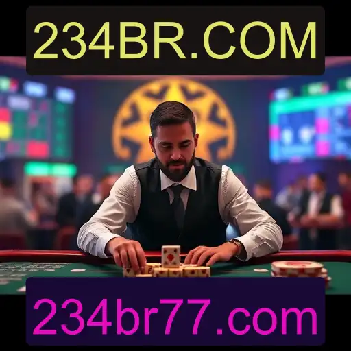 Cassino ao vivo